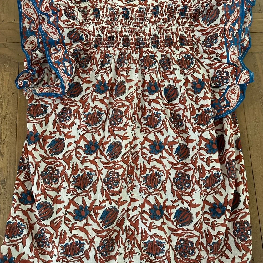 House of Harlow 1960 Blouse NWT - Picture 14 of 16